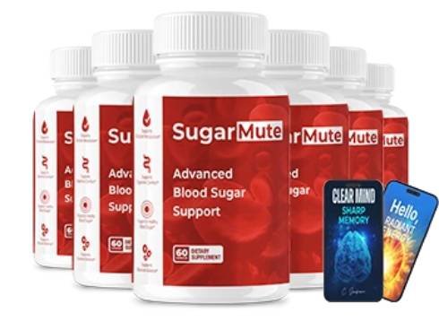 SugarMute-blood sugar support